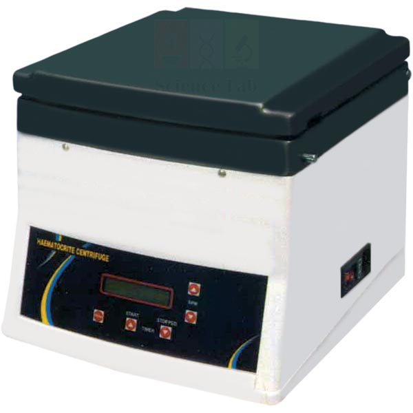 Hematocrit Centrifuge